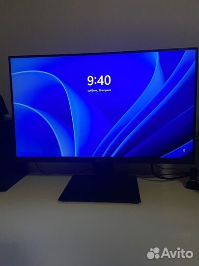 Монитор MSI PRO MP241X 23.8