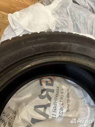 Tigar Ice 215/55 R16 97T