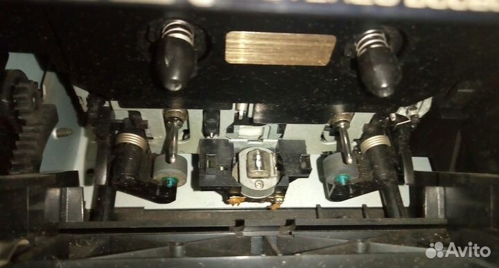 Кассетная дека Pioneer CT-W205R