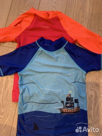 Пляжная одежда