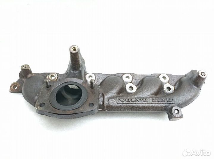 Выпускной коллектор Volvo Xc90 1 дорест 2.5 B5254T