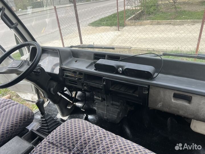 Mitsubishi Fuso Canter, 1994