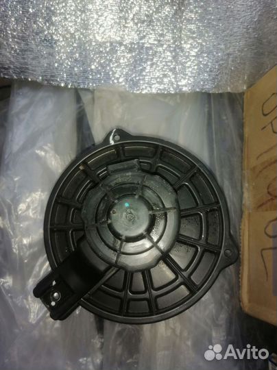 Моторчик печки KIA RIO 2