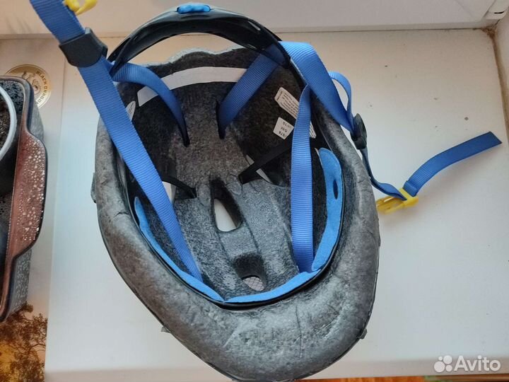 Шлем велосипедный детский