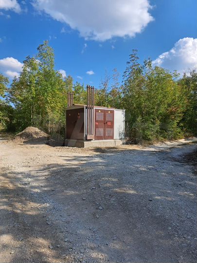 Участок 4,1 сот. (СНТ, ДНП)