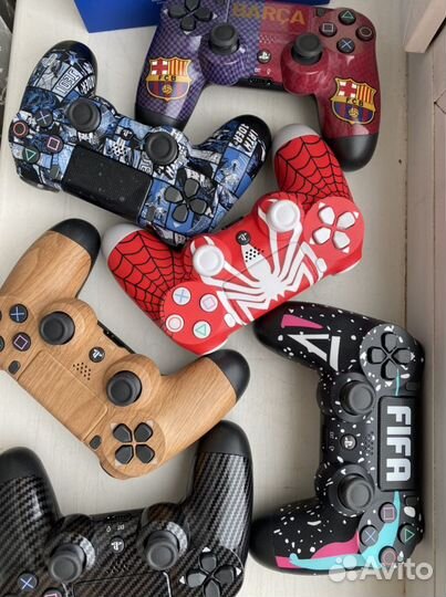 Джойстик для PS4
