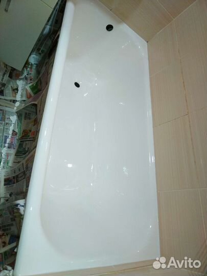 Реставрация ванн