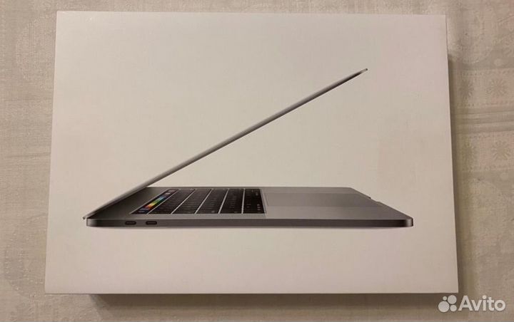 MacBook Pro 15 Touch Bar 512gb 2017