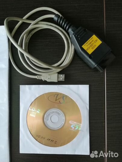 Шнур диагностики для VW / Audi / Seat / Skoda