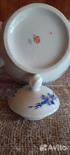 Чайник заварочный СССР