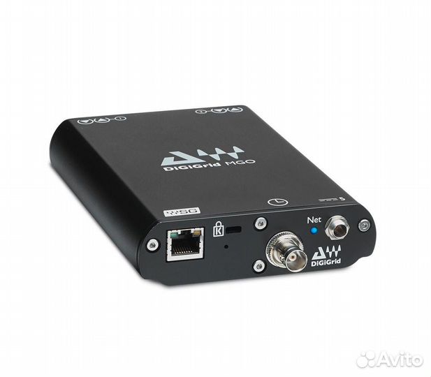 Оптический аудиоинтерфейс DiGiGrid X-DG-MGO