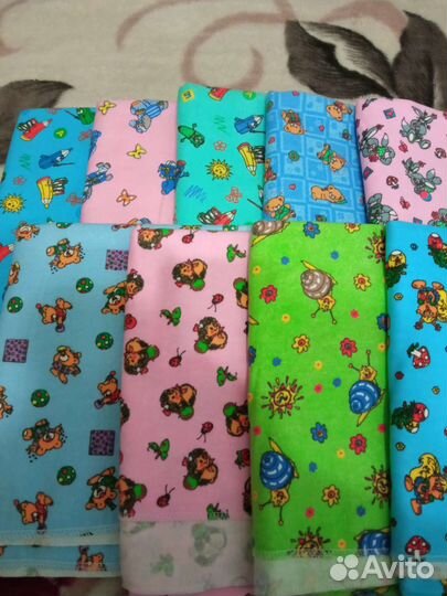 Пеленки детские новые