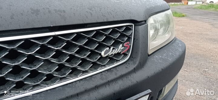 Nissan Laurel 2.5 AT, 1998, 250 000 км