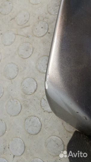 Спойлер Honda Civic, 2008