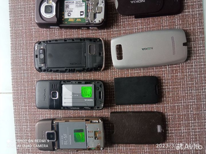 Мобильный телефон nokia