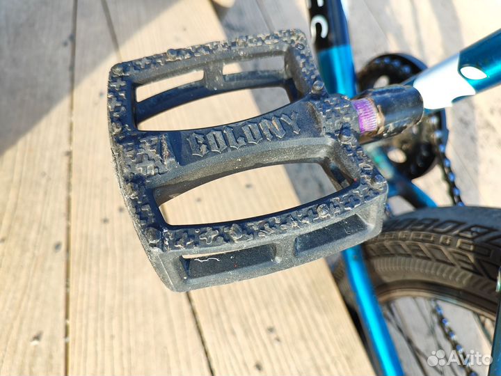 Bmx custom gt conway бесплатная доставка