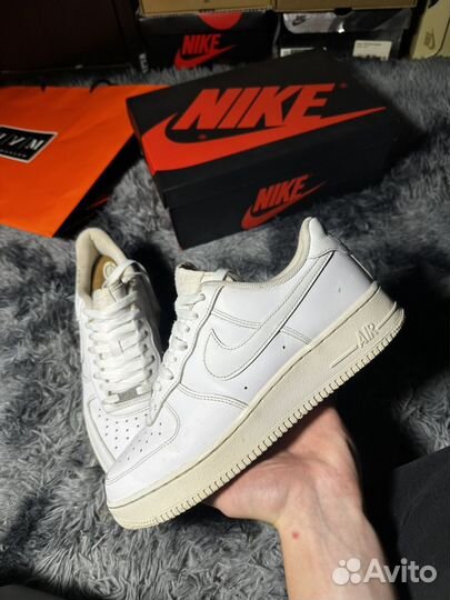 Nike air force 1 оригинал