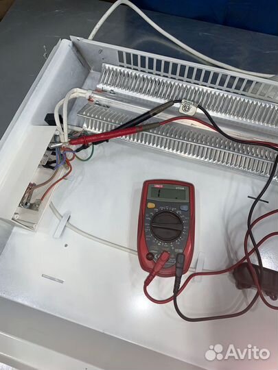 Электрик, ремонт бытовой техники и теплотехники