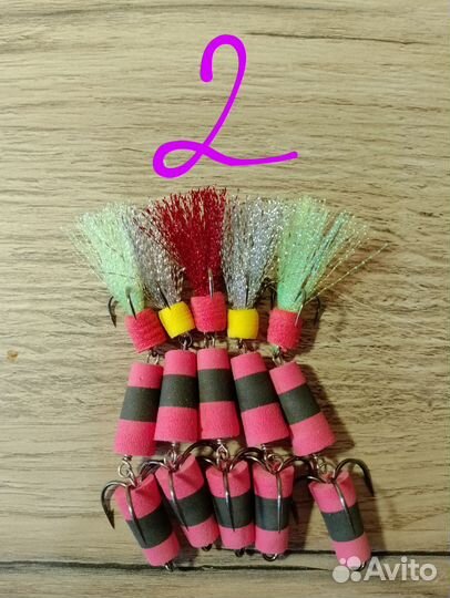 Мандула. Приманка