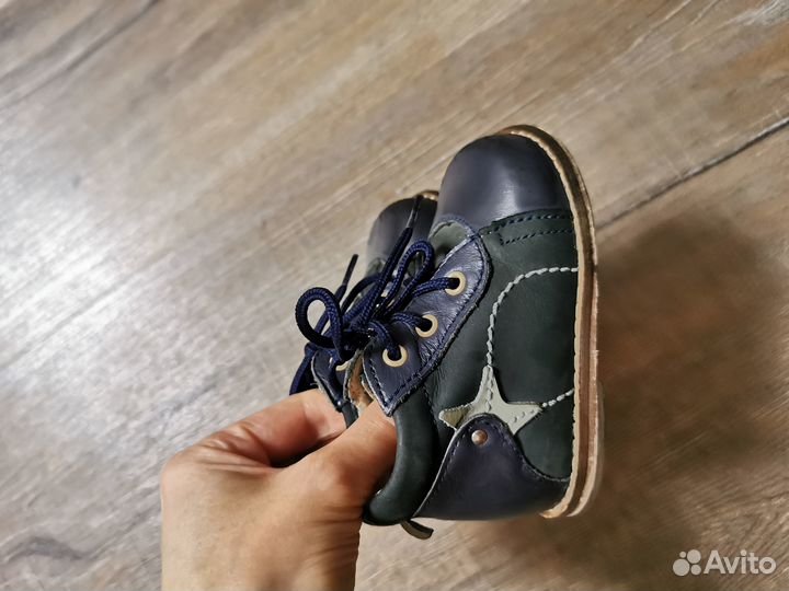 Ботинки детские 18 размер