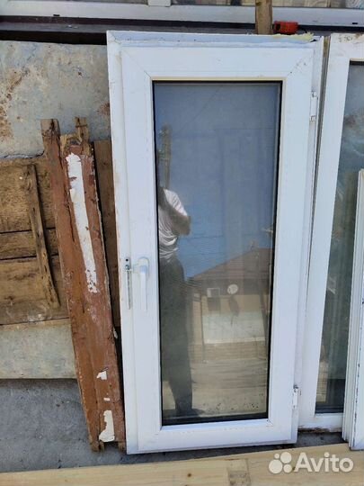 Пластиковые окна