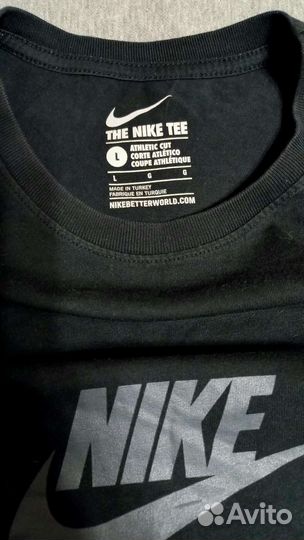 Футболка Nike