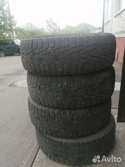 Nokian Tyres Hakka Black 205/70 R15