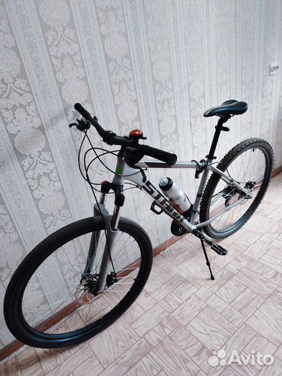 Велосипед горный stark Hunter 29.2 D