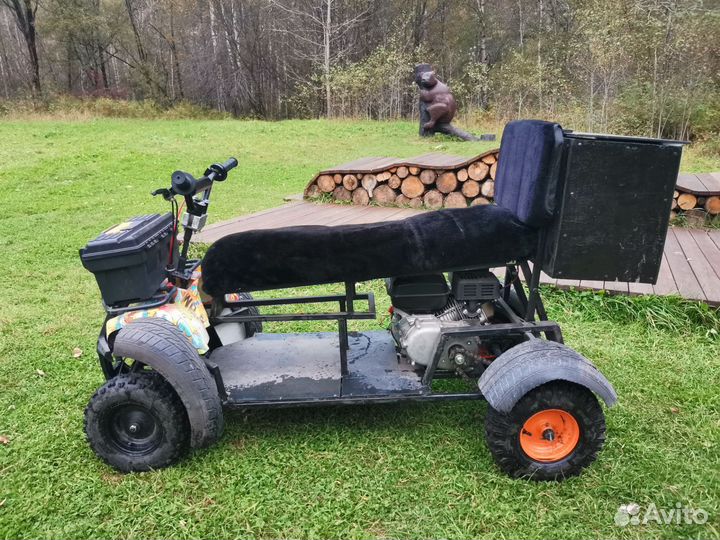 Квадроцикл