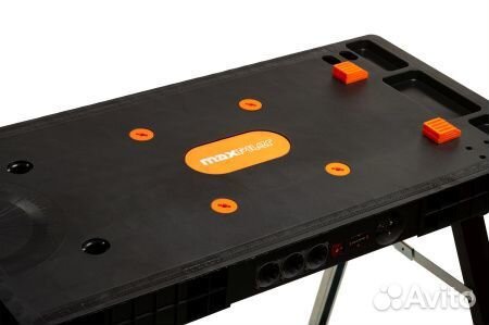 Верстак складной 5в1 maxpiler mfmw-01