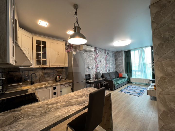 3-к. квартира, 56 м², 12/25 эт.