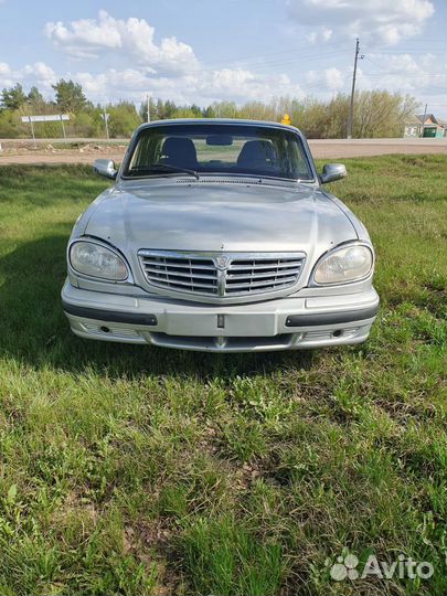 ГАЗ 31105 Волга 2.4 МТ, 2007, 150 000 км