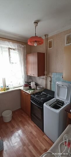 Комната 14,2 м² в 3-к., 2/5 эт.