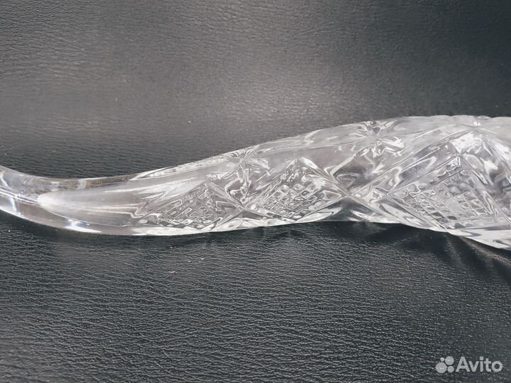 С 400 Рог хрустальный