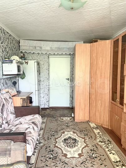 Комната 17,2 м² в 1-к., 5/5 эт.