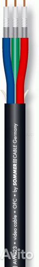 Sommercable ofctransit 3 HD 0.6/2.8 мультикор 12м