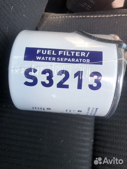 Фильтр сепаратора S3213