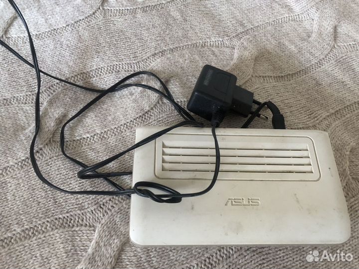 Маршрутизатор asus
