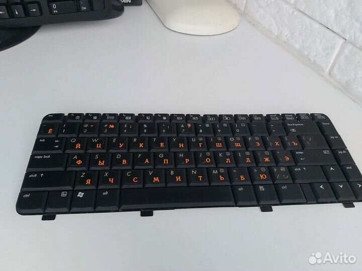 Клавиатура для HP Pavilion dv2000
