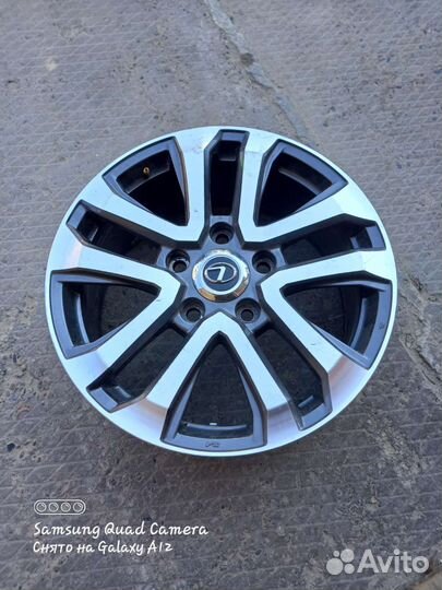 Диск land cruiser 200