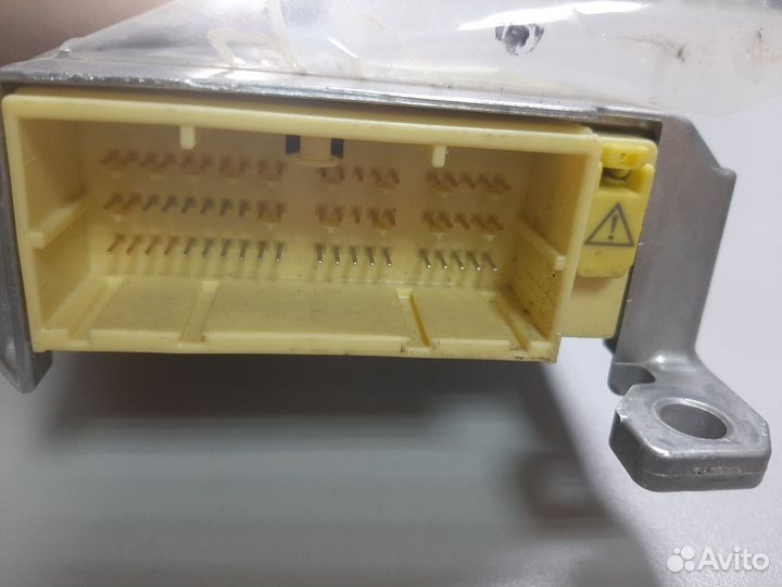 Блок airbag Toyota Camry 40 (2006-2011) Европа