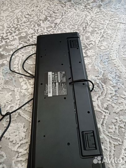 Razer cynosa v2