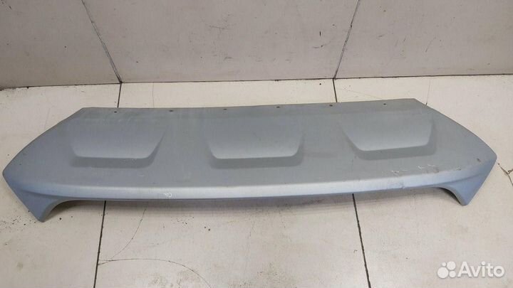 Накладка переднего бампера Ford Kuga