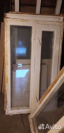 Деревянные окна