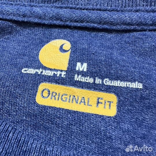 Лонгслив Carhartt Оригинал