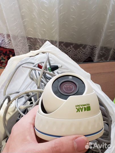 Видео регистратор, IP камеры наблюдения