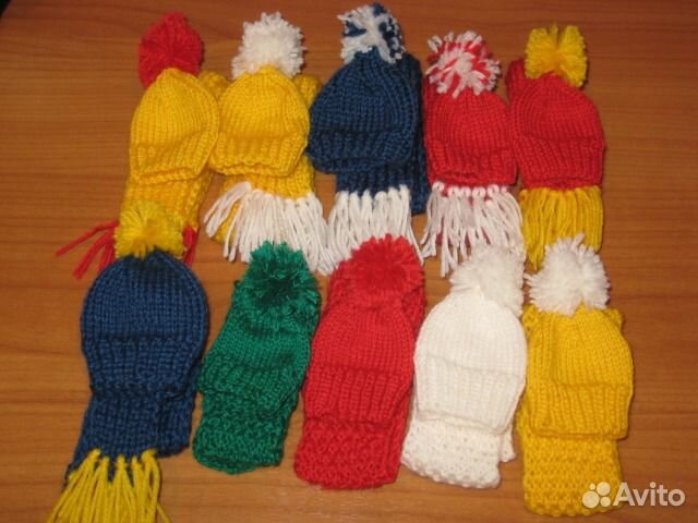 Одежка для бутылочек (новогоднее оформление)