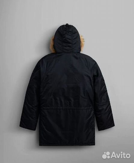 Куртка аляска парка Alpha Industries оригинал