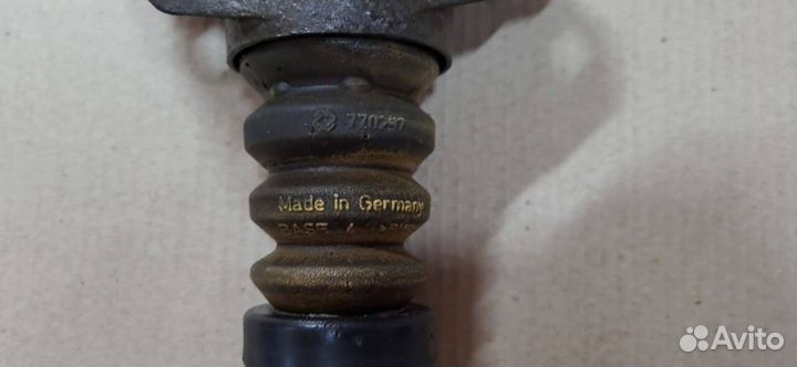 Skoda octavia A5 амортизатор