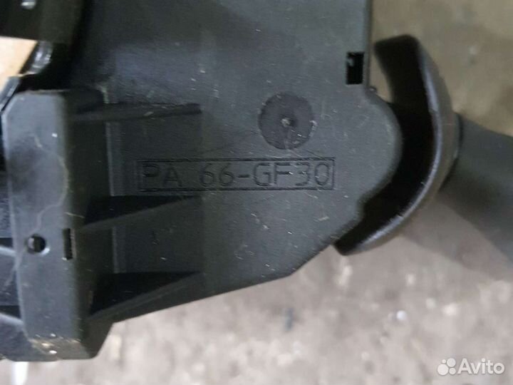 Подрулевой переключатель шлейф света ford fiesta